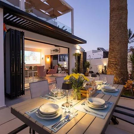 Beachside - Casa Aboleon Vila