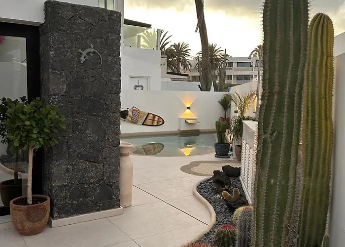 Villa Beachside - Casa Aboleon Corralejo