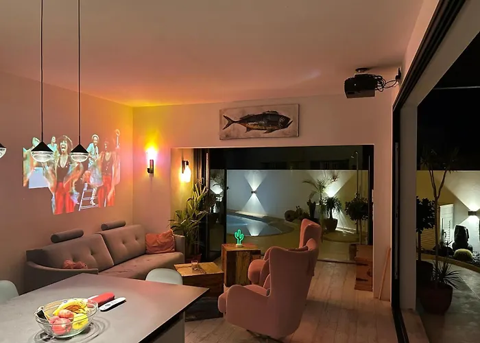 Beachside - Casa Aboleon Villa Corralejo