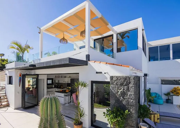 Villa Beachside - Casa Aboleon