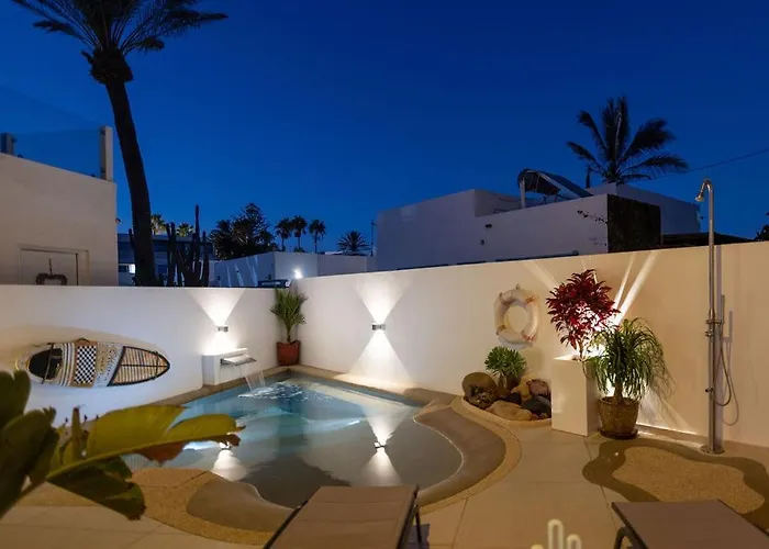 Beachside - Casa Aboleon Villa Corralejo