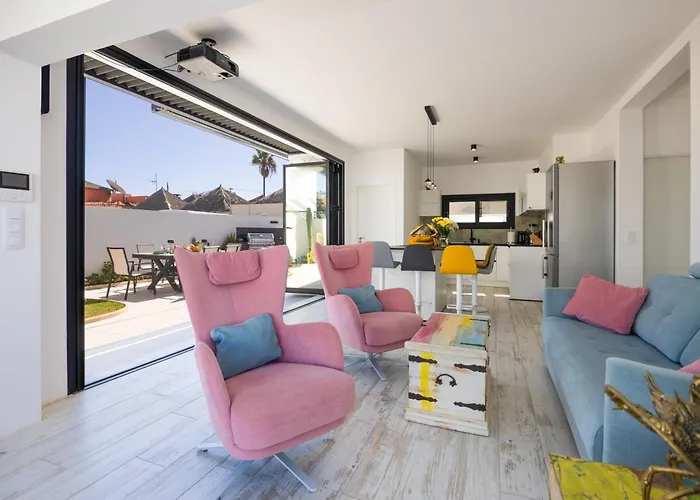 Beachside - Casa Aboleon * Corralejo