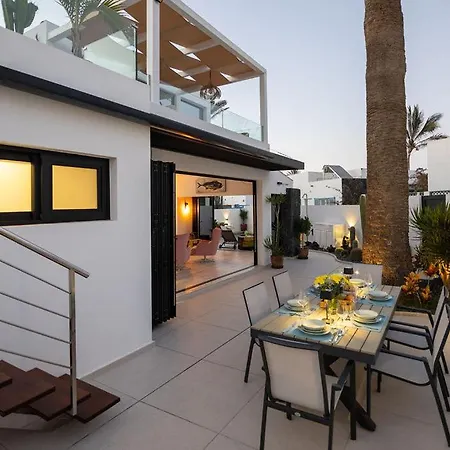 Beachside - Casa Aboleon Willa