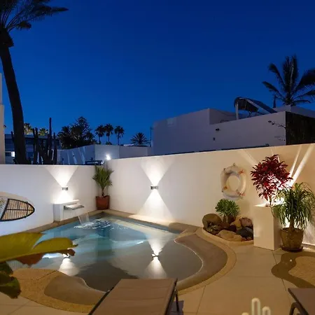 Beachside - Casa Aboleon Willa Corralejo