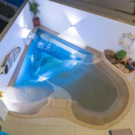 Beachside - Casa Aboleon ヴィラ *