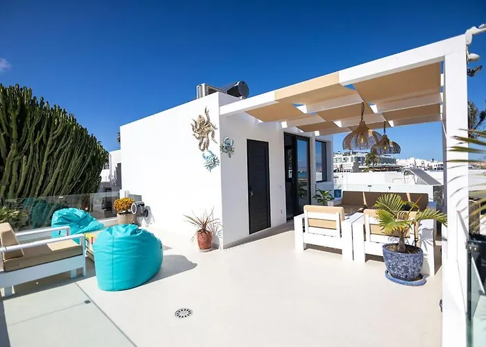 Villa Beachside - Casa Aboleon *