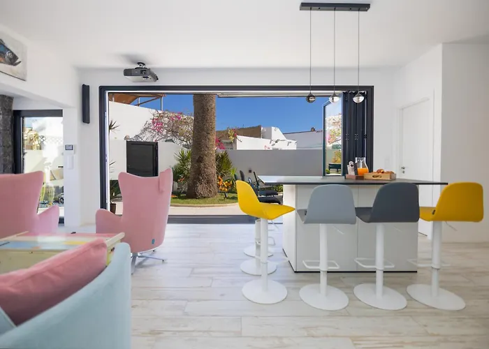 Beachside - Casa Aboleon Corralejo