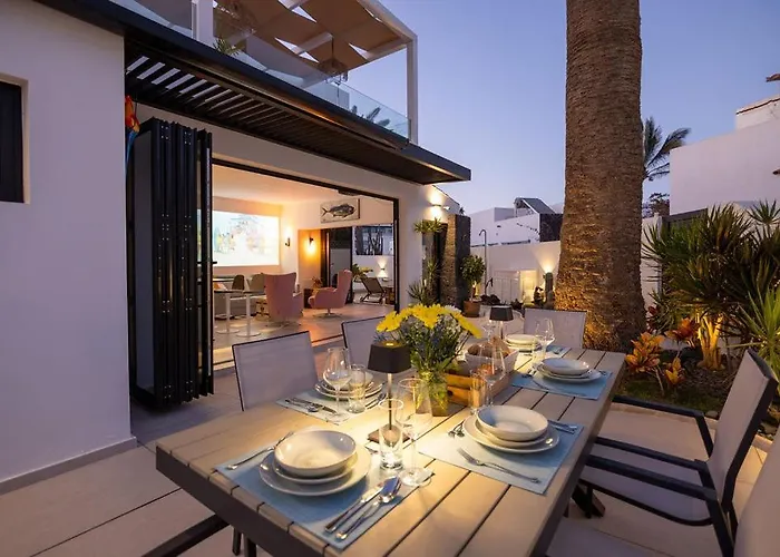 Beachside - Casa Aboleon Villa