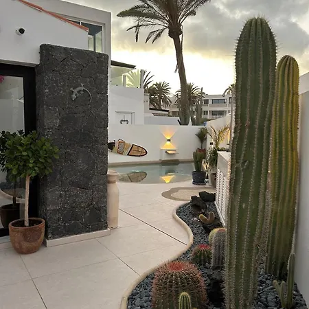 Villa Beachside - Casa Aboleon Corralejo