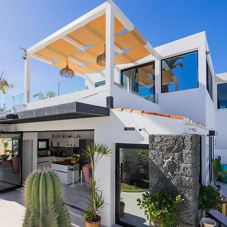 Villa Beachside - Casa Aboleon