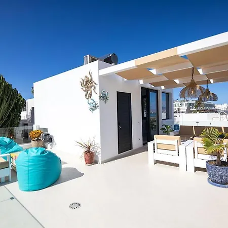 Villa Beachside - Casa Aboleon *