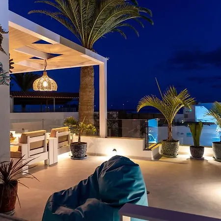 Villa Beachside - Casa Aboleon *