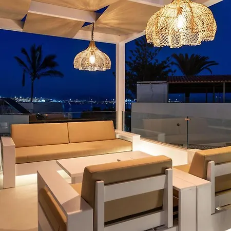 Villa Beachside - Casa Aboleon