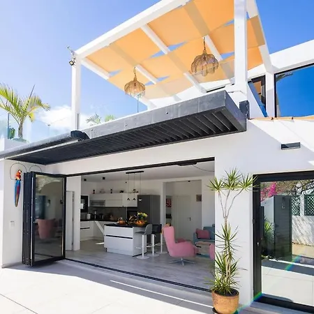 Beachside - Casa Aboleon Βίλα *