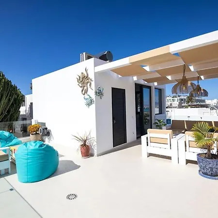Beachside - Casa Aboleon * Κοραλέχο
