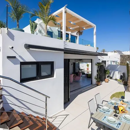 Beachside - Casa Aboleon * Κοραλέχο