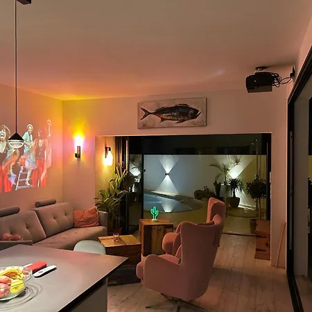Beachside - Casa Aboleon Вилла Коральео